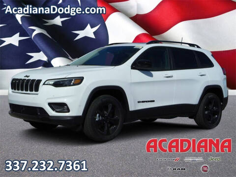 2023 Jeep Cherokee for sale at Acadiana Automotive Group - Acadiana DCJRF Lafayette in Lafayette LA