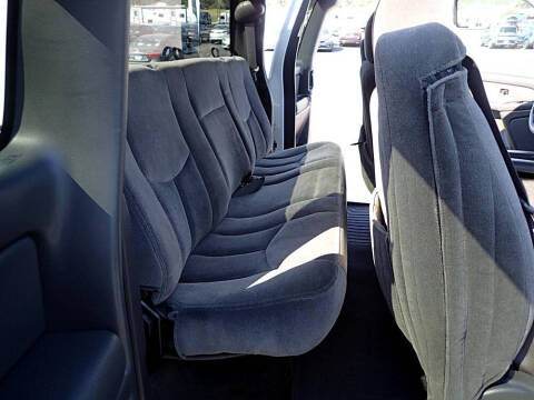 2003 GMC Sierra 2500HD