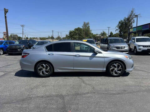 2016 Honda Accord LX