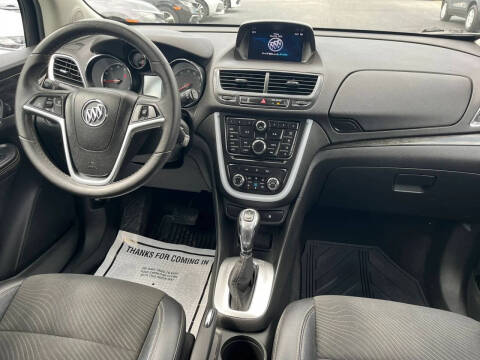 2014 Buick Encore Convenience