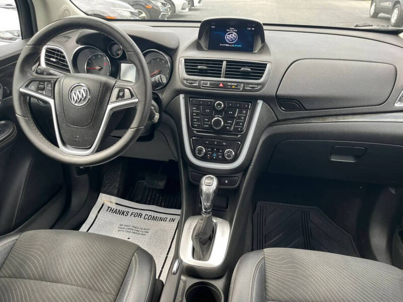 2014 Buick Encore Convenience