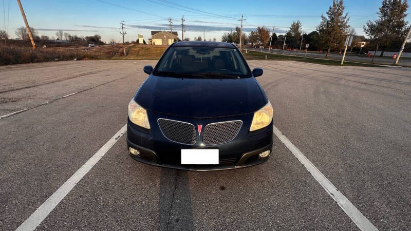 2007 Pontiac Vibe