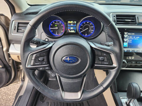 2018 Subaru Outback 2.5i Premium