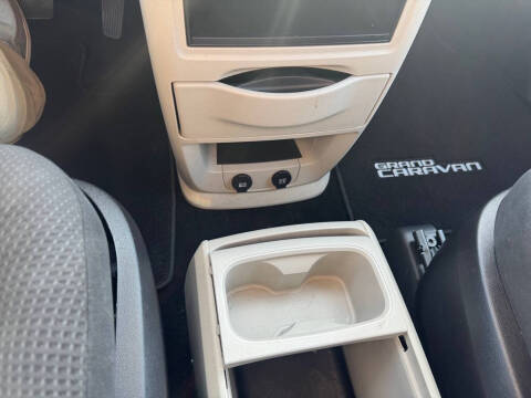 2016 Dodge Grand Caravan SE