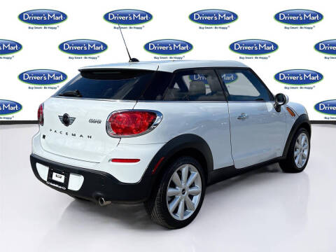 2015 MINI Paceman Cooper