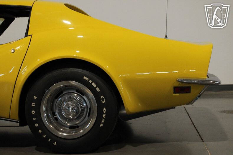 1972 Chevrolet Corvette