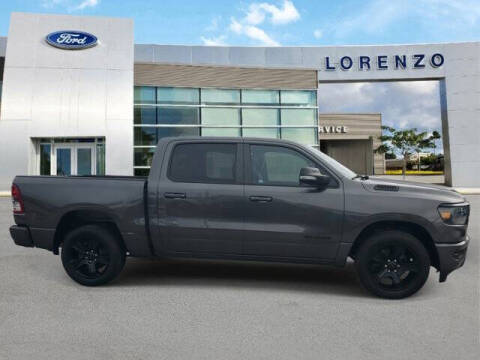 2022 RAM 1500 Big Horn