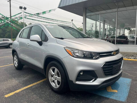 2018 Chevrolet Trax LS