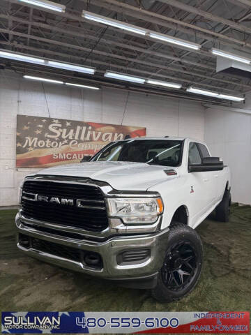 2021 RAM 2500 Big Horn