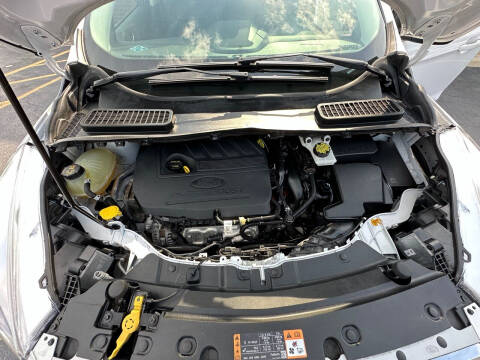 2018 Ford Escape SEL