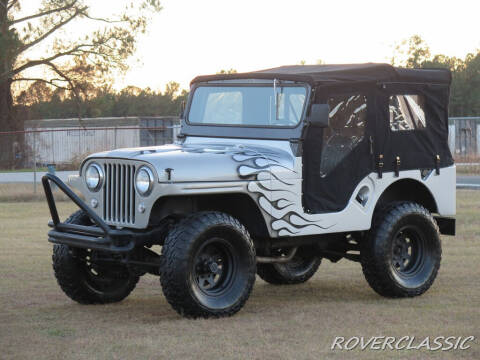 1956 Willys Jeep
