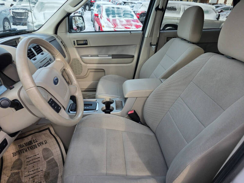 2010 Ford Escape XLT