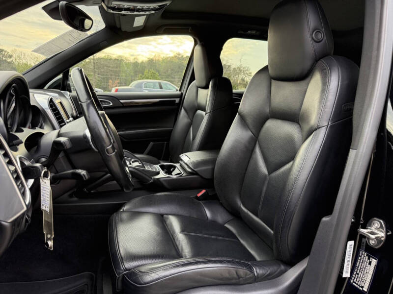 2014 Porsche Cayenne Diesel