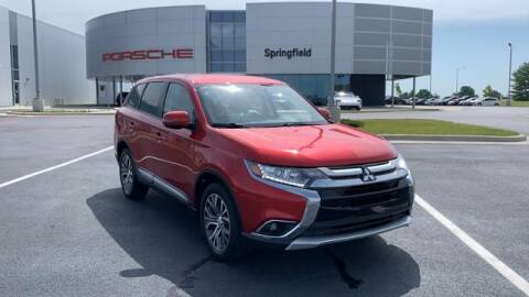 2018 Mitsubishi Outlander for sale at Napleton Autowerks in Springfield MO