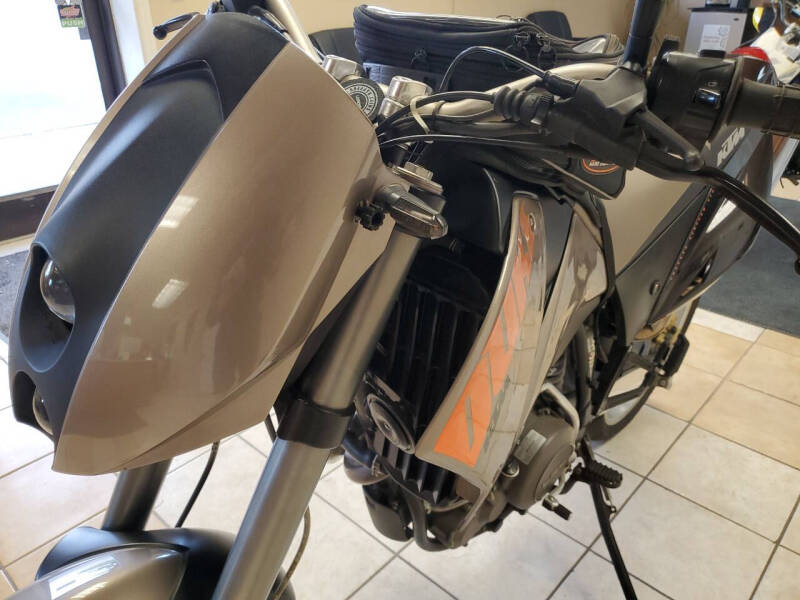 2000 KTM Duke