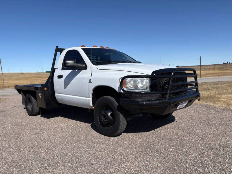 2007 Dodge Ram 3500