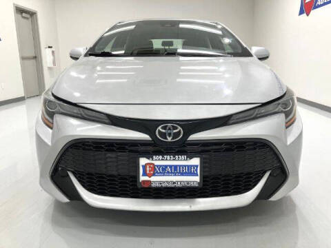 2019 Toyota Corolla Hatchback
