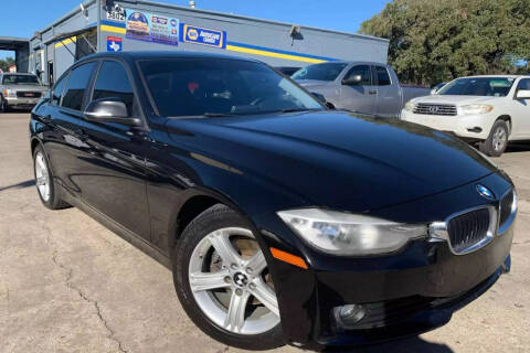 2013 BMW 3 Series for sale at Universal Auto Center in Houston TX