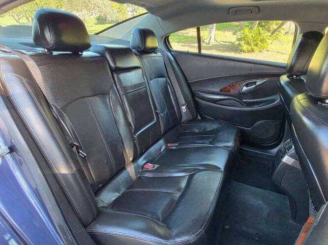 2013 Buick LaCrosse