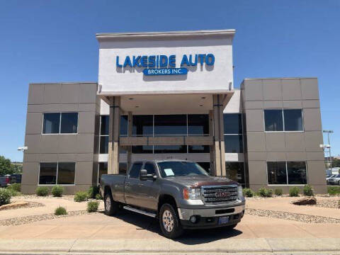 2014 GMC Sierra 3500HD