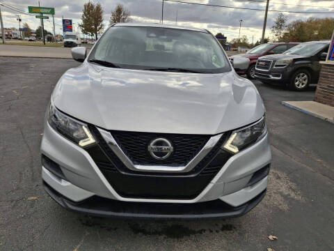 2020 Nissan Rogue Sport S