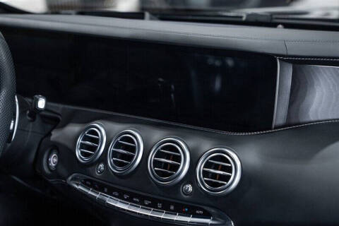 2018 Mercedes-Benz S-Class AMG S 63