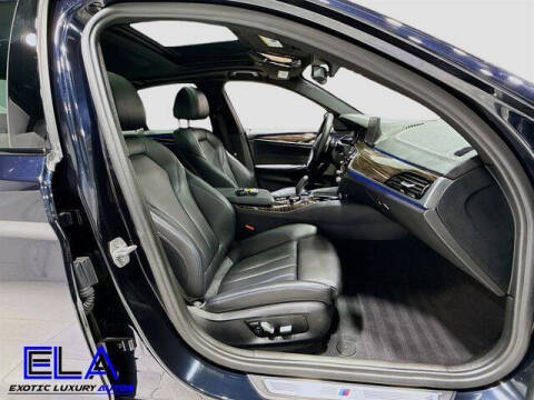 2018 BMW 5 Series 540i xDrive