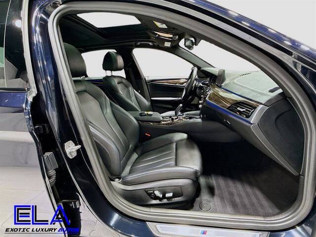 2018 BMW 5 Series 540i xDrive