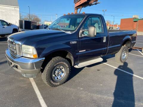 2004 Ford F-350 Super Duty for sale at All American Autos in Kingsport TN