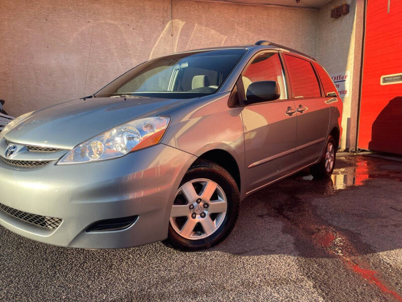 2009 Toyota Sienna for sale at Keystone Auto Center LLC in Allentown PA