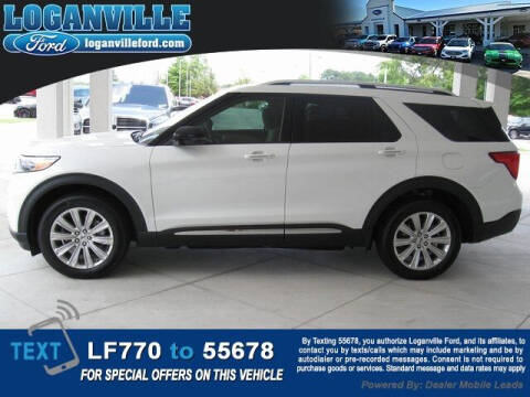2021 Ford Explorer Hybrid