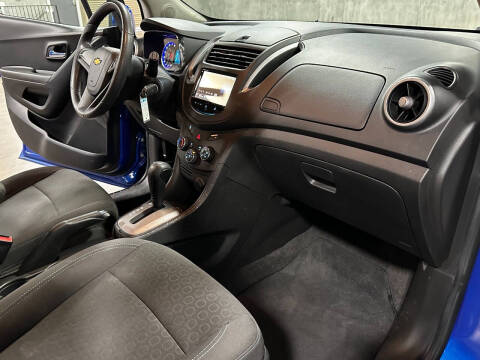 2016 Chevrolet Trax LS