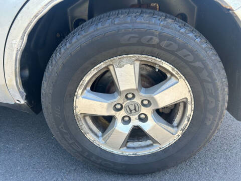 2011 Honda Pilot EX-L