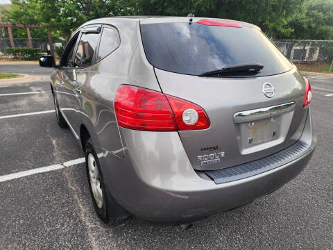 2014 Nissan Rogue Select S