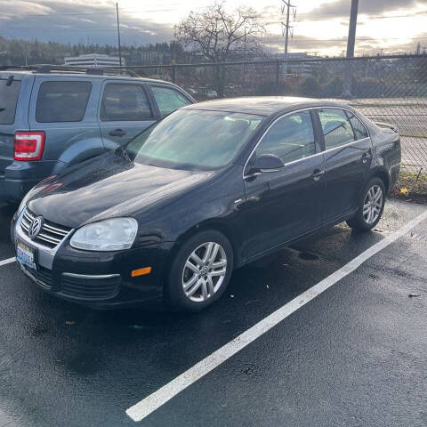 Volkswagen Jetta's photo