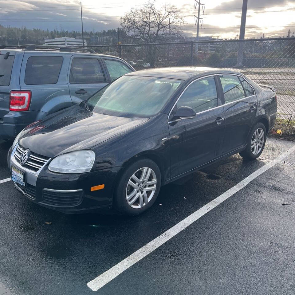 2007 Volkswagen Jetta Wolfsburg Edition photo 5