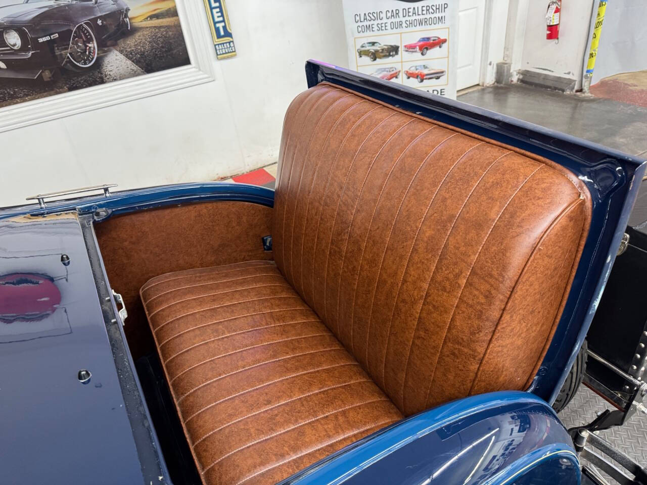 1931 Ford Model A 6