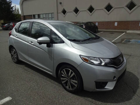 2015 Honda Fit for sale at Prudent Autodeals Inc. in Seattle WA