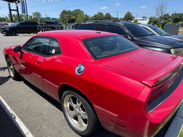 2011 Dodge Challenger R/T