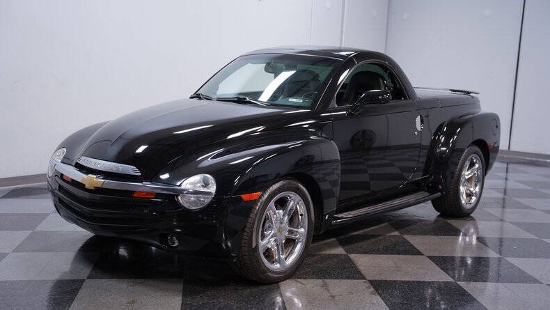 2006 Chevrolet SSR