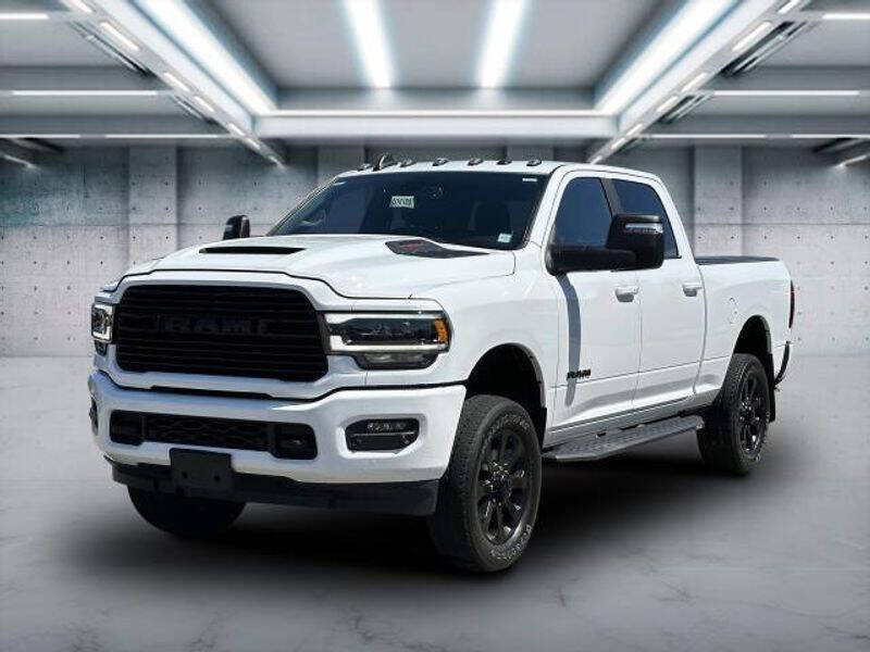 2023 RAM 2500 Laramie