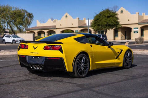 2011 Chevrolet Corvette