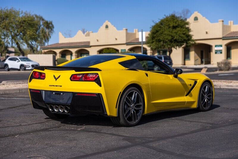 2011 Chevrolet Corvette