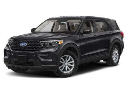 2024 Ford Explorer