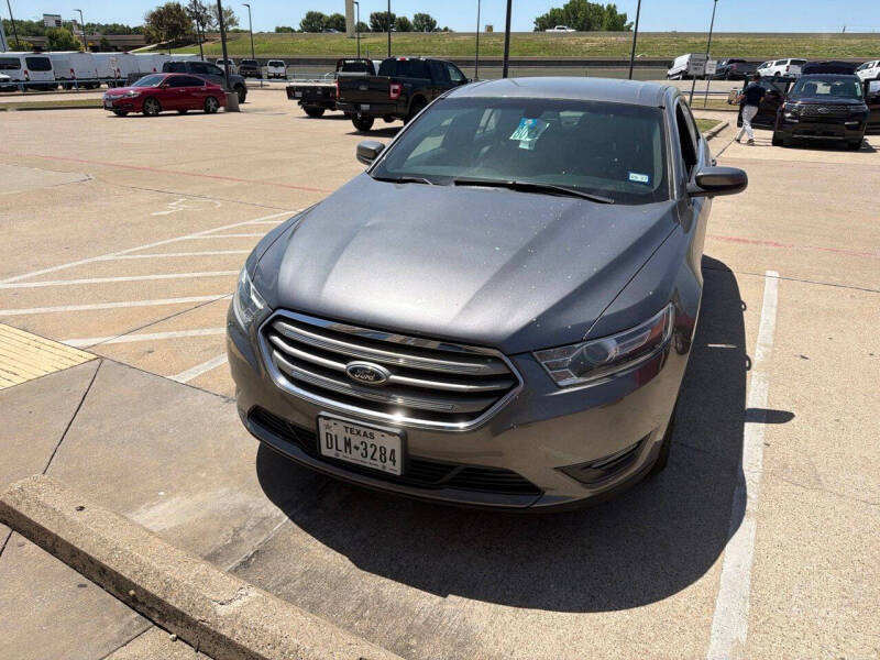 2014 Ford Taurus SEL