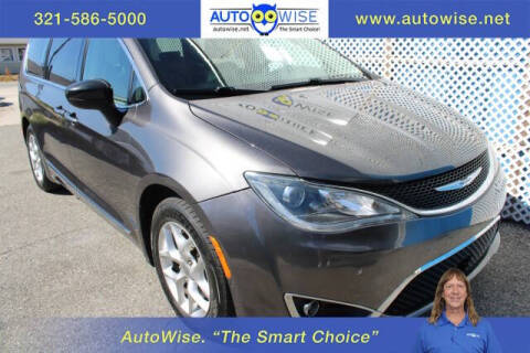 2019 Chrysler Pacifica