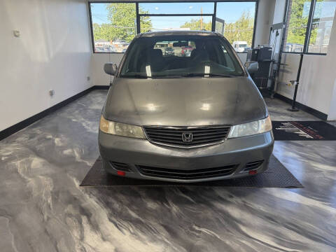 2000 Honda Odyssey EX