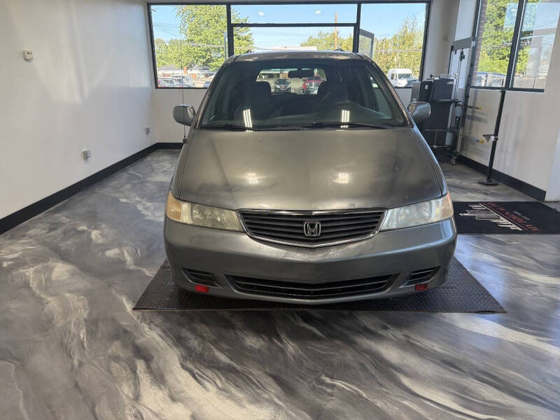 2000 Honda Odyssey EX