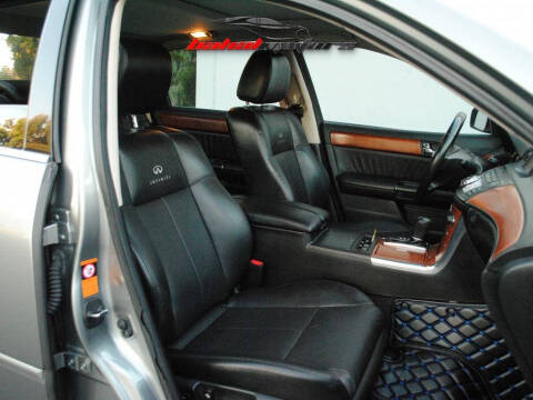 2007 Infiniti M45 Sport