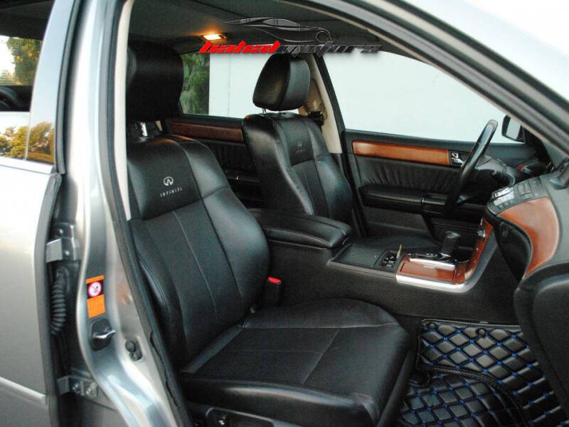 2007 Infiniti M45 Sport